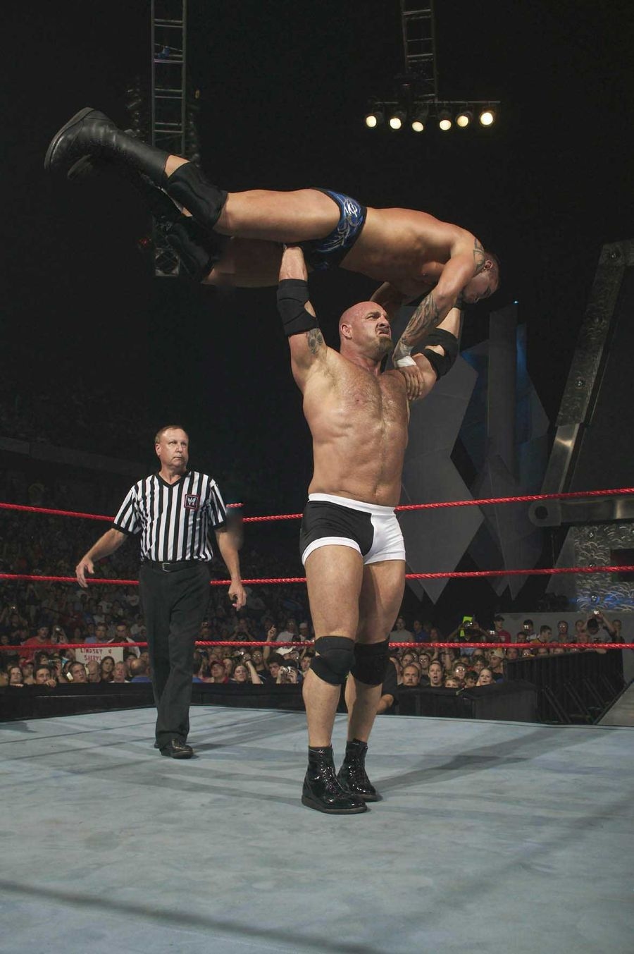 Catch — photo de l'ancien Sport-Fight.net