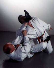 Sambo — photo de l'ancien Sport-Fight.net