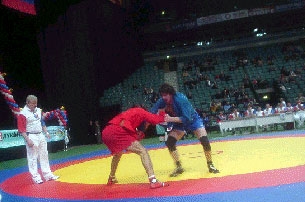 Sambo — photo de l'ancien Sport-Fight.net