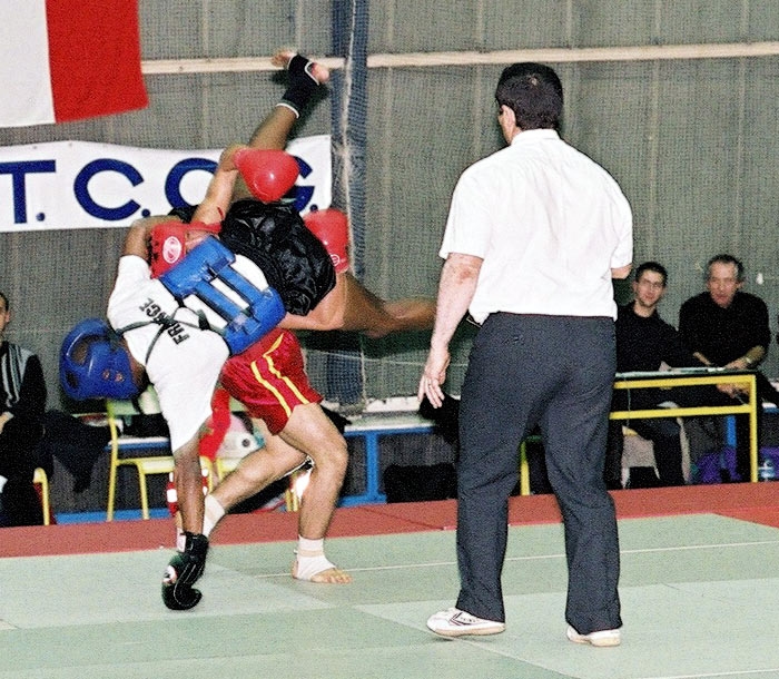 Sanda — photo de l'ancien Sport-Fight.net