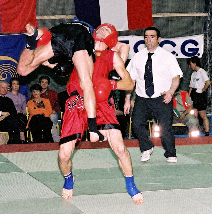 Sanda — photo de l'ancien Sport-Fight.net