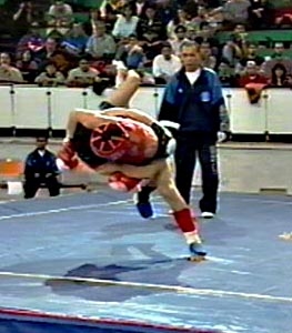 Sanda — photo de l'ancien Sport-Fight.net