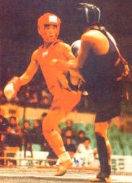 Sanda — photo de l'ancien Sport-Fight.net