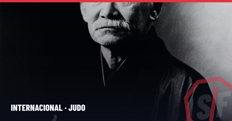 Portrait de Jigoro Kano, fondateur du judo