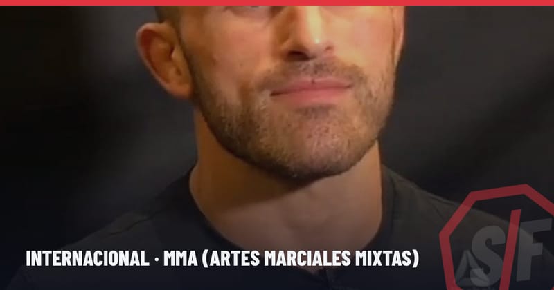 Alexander Volkanovski à l'UFC 232