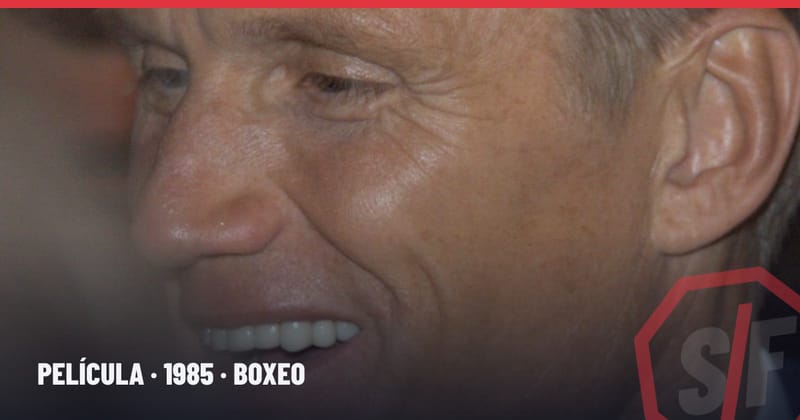 Dolph Lundgren, interprète d'Ivan Drago dans Rocky 4, à Berlin en 2010