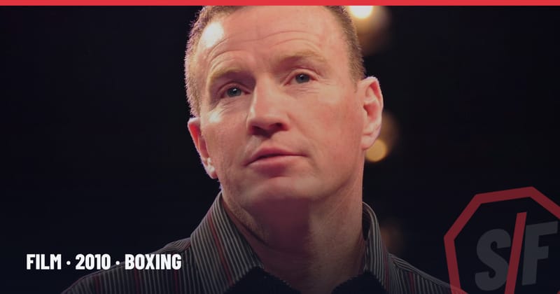 Le boxeur Micky Ward, dont la carrière a inspiré Fighter, au River Rock Casino de Richmond (Canada)