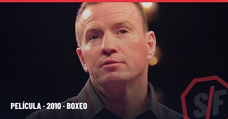 Le boxeur Micky Ward, dont la carrière a inspiré Fighter, au River Rock Casino de Richmond (Canada)