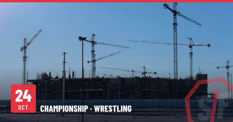 La Barys Arena d'Astana, vue de l'extérieur
