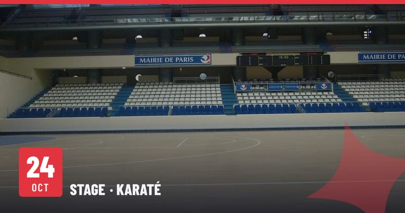 Stade Pierre de Coubertin, Paris