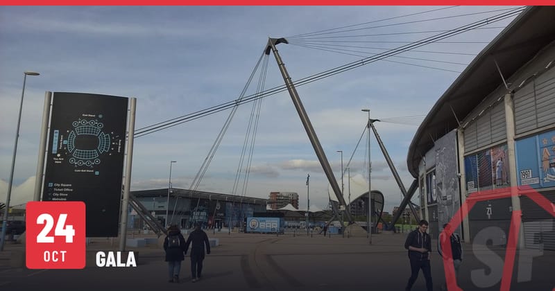 L'Etihad Arena sur l'île de Yas, à Abou Dhabi