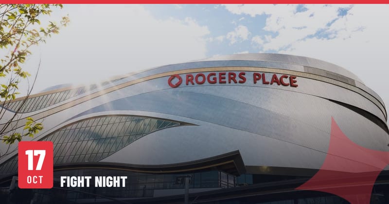 Rogers Place, Edmonton