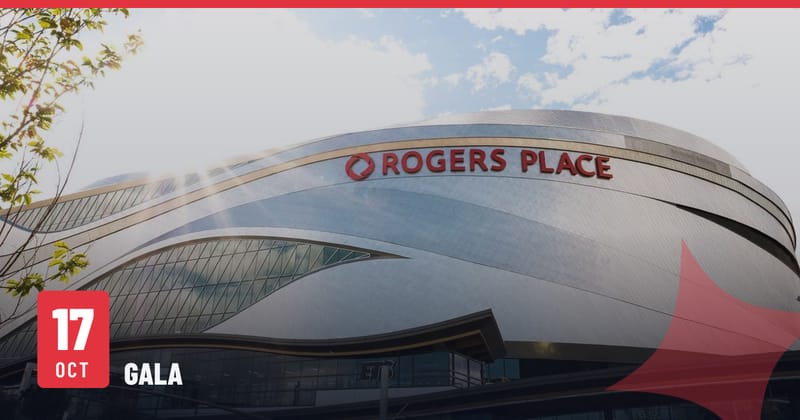 Rogers Place, Edmonton